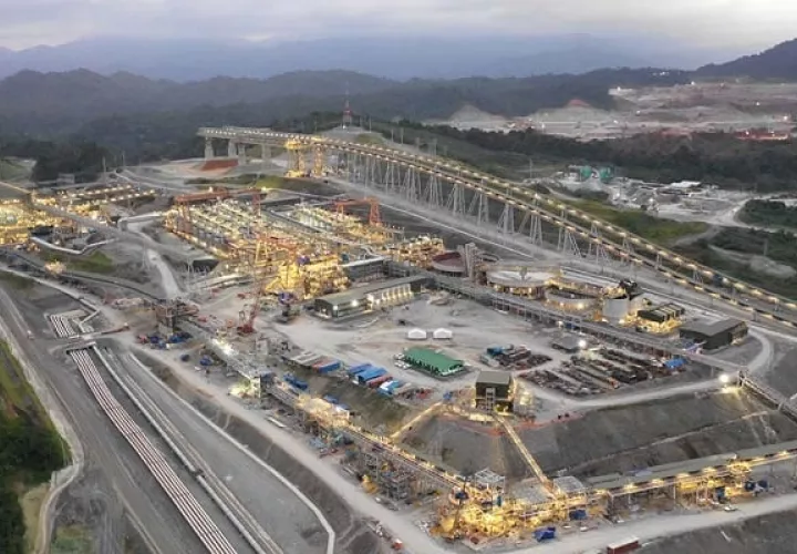 Gobierno Nacional presenta Plan de Acción para Cierre Ordenado y Definitivo de Cobre Panamá. Foto: archivos