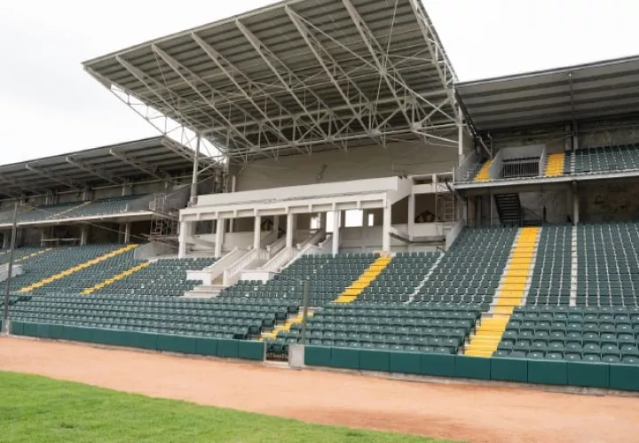 El renovado, estadio Juan Demóstenes Arosemena. Foto: pandeportes