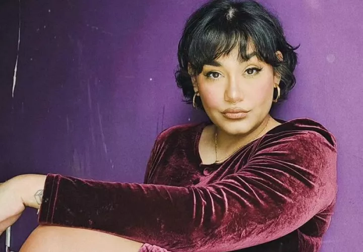 Estefi Varela. Foto: Instagram