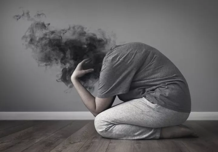 El estrés provoca una cascada de reacciones en la mente y el cuerpo. Foto: Ilustrativa / Freepik