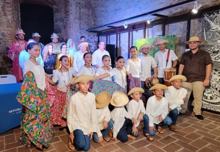 En esta actividad se destaca el ‘Drama de los Reyes Magos’. Foto / MiCultura. 