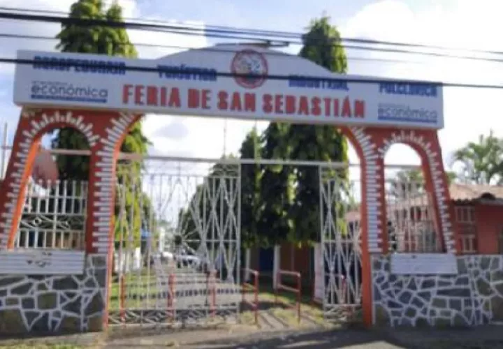 El patronato organizador calcula que unas 30 mil personas podrían visitar la feria en su versión 2024, principalmente por los eventos relacionados con la exposición de ganado de alta genética. Foto. Thays Domínguez