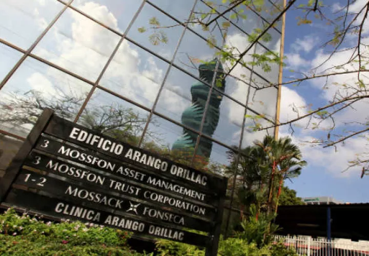 La filtración de los Papeles de Panamá llenó 2,6 terabytes y más de 11,5 millones de documentos del bufete panameño Mossack Fonseca. Foto: Archivos