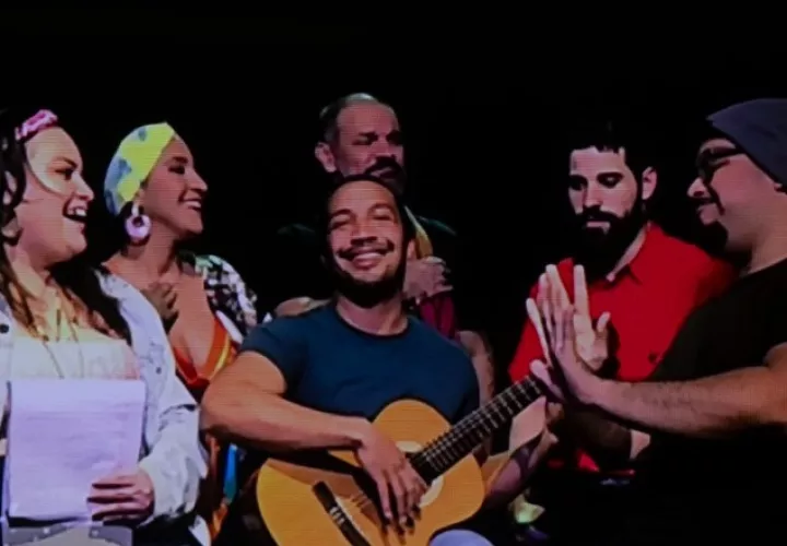  Participarán 60 artistas en la tarima. Foto: Cortesía