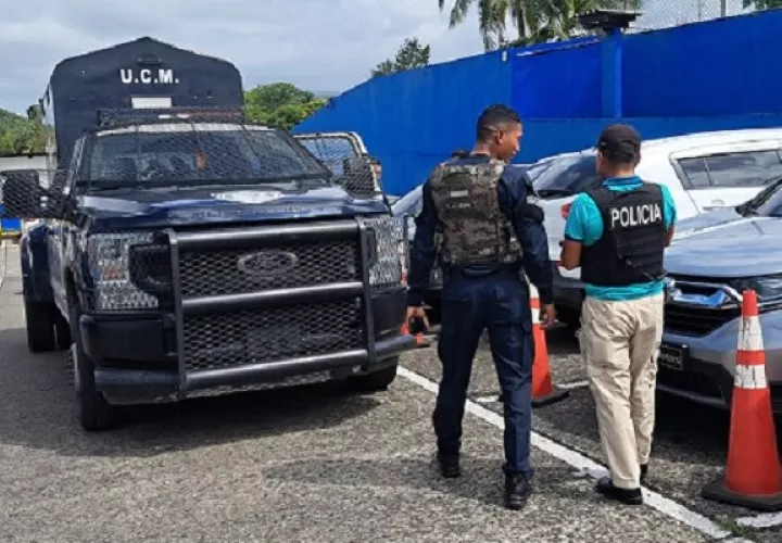 El Ministerio Público inició la investigación de este homicidio en la costa atlántica. Foto: Diomedes Sánchez  