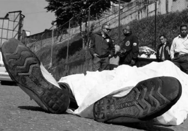 América Latina y el Caribe  tuvo la mayor proporción de homicidios relacionados con la delincuencia organizada.