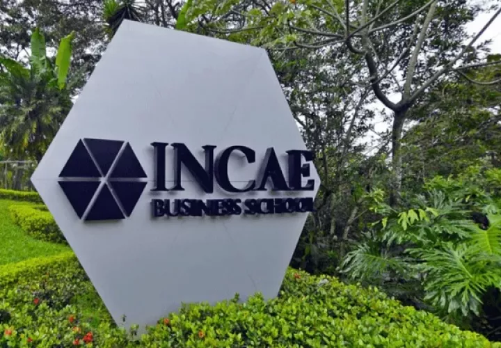 INCAE Business School. Foto: Archivo