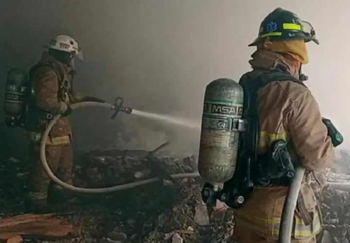 La mayoría de los incendios se pueden evitar. Foto: Cortesía