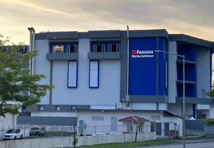 Panama Digital Gateway es un data center neutral de última generación. Foto: Cortesía