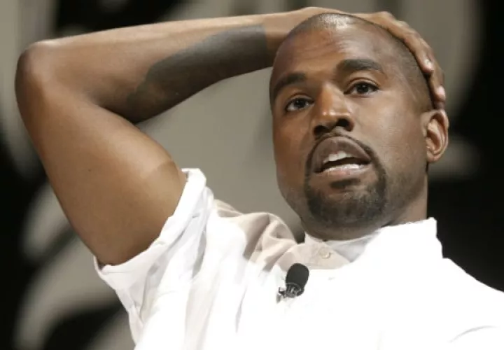 Kanye West. Foto: Archivo