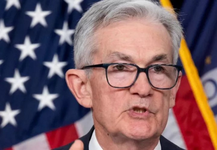 La Fed cierra 2023 con los tipos en máximos en EE.UU.: ¿cuándo volverán a bajar?. Foto: EFE