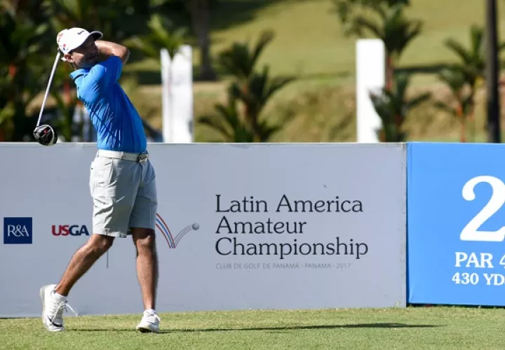 Miguel Ordóñez ostenta la mejor participación de un panameño en el LAAC. Foto: Cortesía/LAAC
