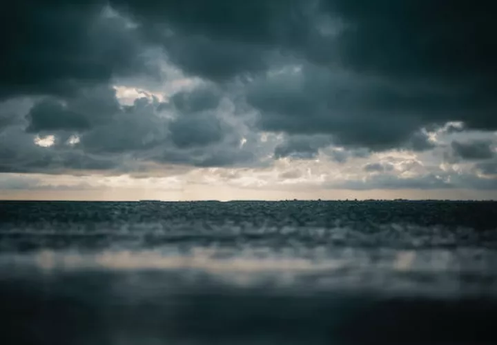 Se esperan lluvias de moderadas a fuertes por estos días. Foto ilustrativa