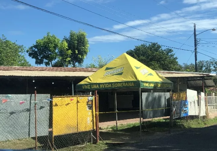 José Trinidad Cigarruista, alias “Puerquita”, se encontraba en un baile cuando fue atacado. Foto. Thays Dmínguez