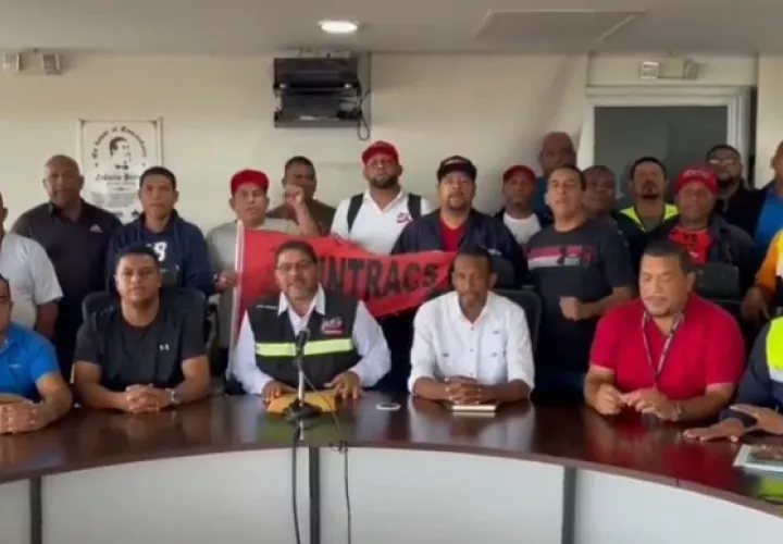 Saúl Méndez informó sobre las acciones que tomarán diferentes organizaciones. Foto: Cortesía 