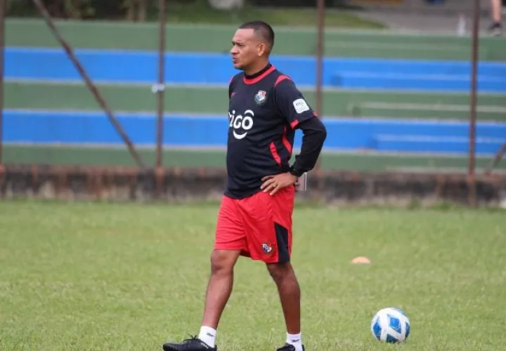 Mario Méndez estará al frente del Plaza Amador. Foto: Fepafut