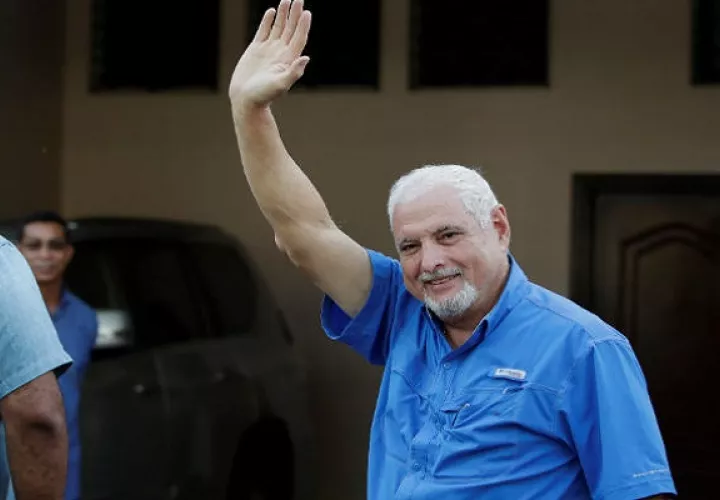Ricardo Martinelli es candidato presidencial por Alianza y Realizando Metas. Foto: Grupo Epasa