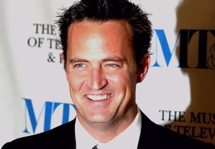 Matthew Perry. Foto: EFE
