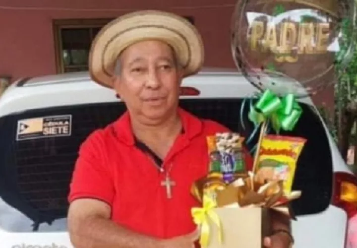 Vecinos y amigos describieron a "Dardy" Saavedra como una persona tranquila y trabajadora. Foto: Thays Domínguezz,