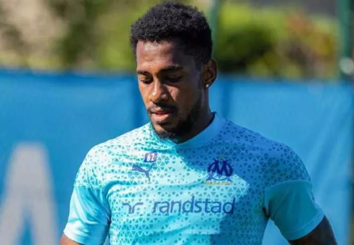 Michael Amir Murillo, jugador del Olympique. Foto: Instagram