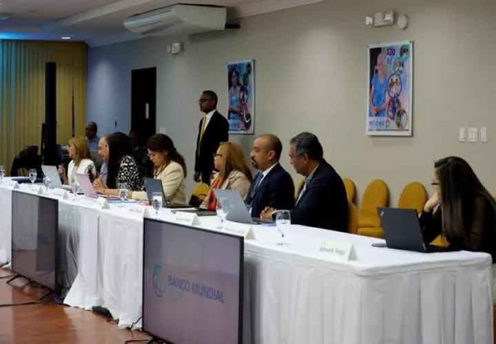 Se abordaron temas sobre primera infancia, protección social y registro de hogares. Foto: Cortesía 