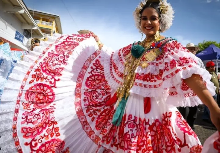 El desfile se tiene programado para el 13 de enero. Foto: Archivo