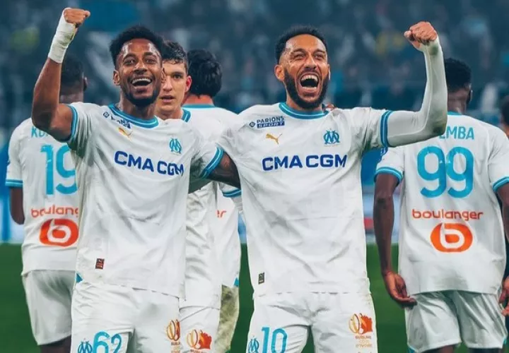 Murillo llegó al Marsella en agosto de este año. Foto: OlimpiquedeMarseille