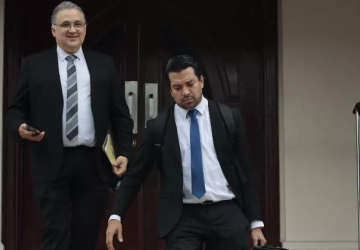 El equipo legal sostiene que el Tribunal Superior reconoció que la declaración de los testigos protegidos influyó en el fallo de condena. Foto: Archivos