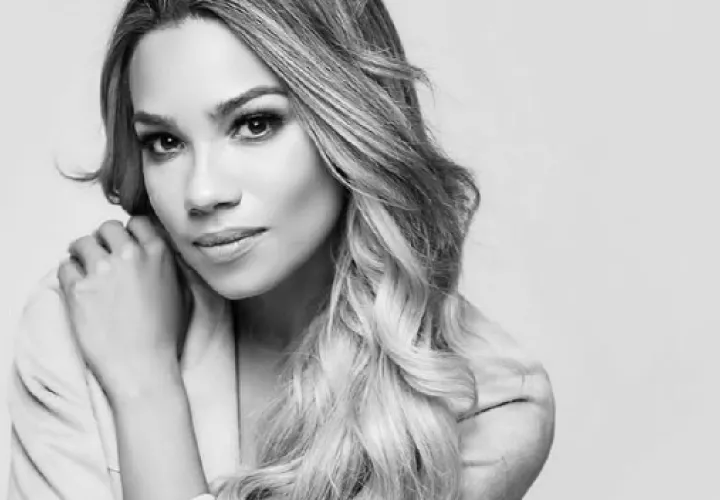 Nicolle Ferguson. Foto: Instagram