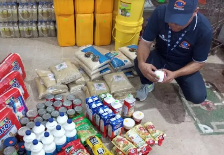 Acodeco realizará diferentes operativos a lo largo del mes. Foto: Cortesía