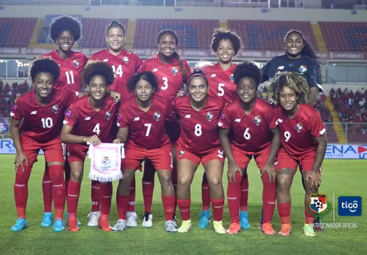Panamá conoce a sus rivales en la Copa Oro. Foto: Fepafut