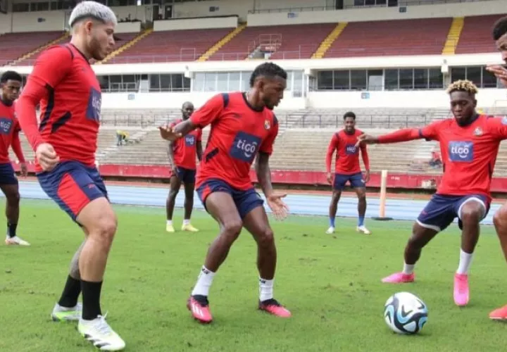 Panamá tendrá que prepararse para la Copa América. Foto: Fepafut
