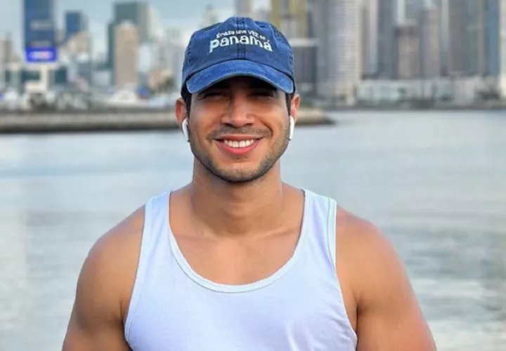 Elmis Castillo. Foto: Instagram