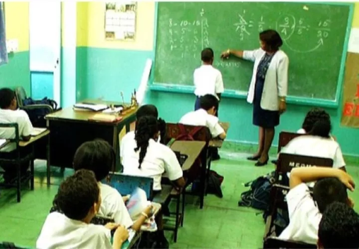 Matemáticas sigue siendo una materia de dificultad para los estudiantes panameños. Foto: Grupo Epasa