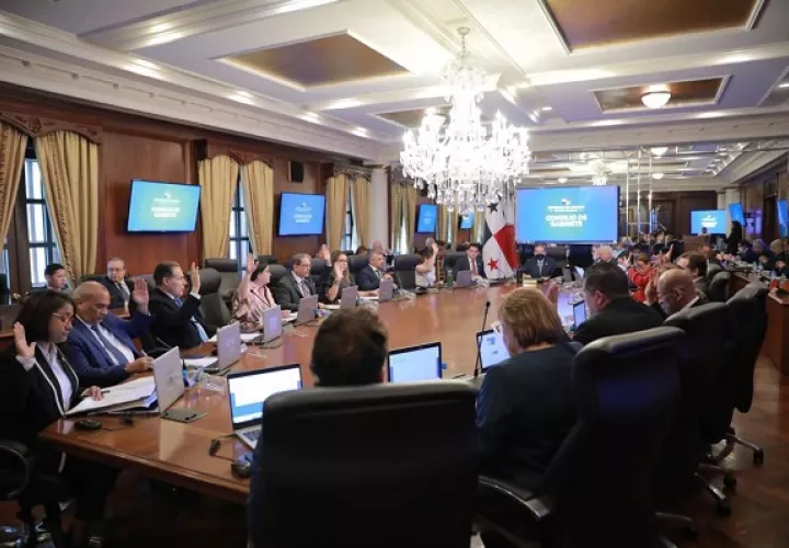 El Legislativo contaría con menos de dos semanas para aprobar este presupuesto. Foto: Cortesía