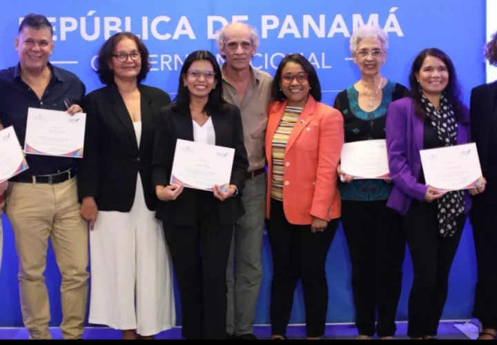 Momento de la culminación de PROFE 2023. Foto: Cortesía