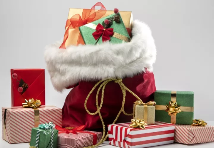 Buscar el regalo perfecto puede ser estresante. Ilustrativa / Freepik