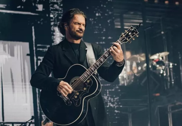 Ricardo Arjona. Foto: Instagram