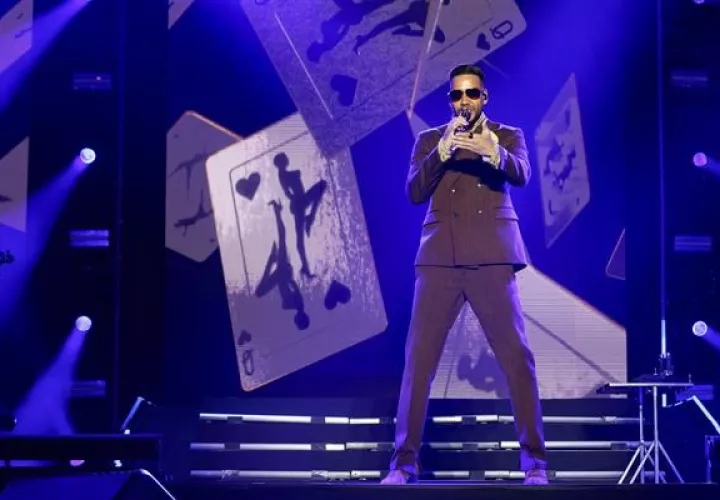 Romeo Santos. Foto: EFE