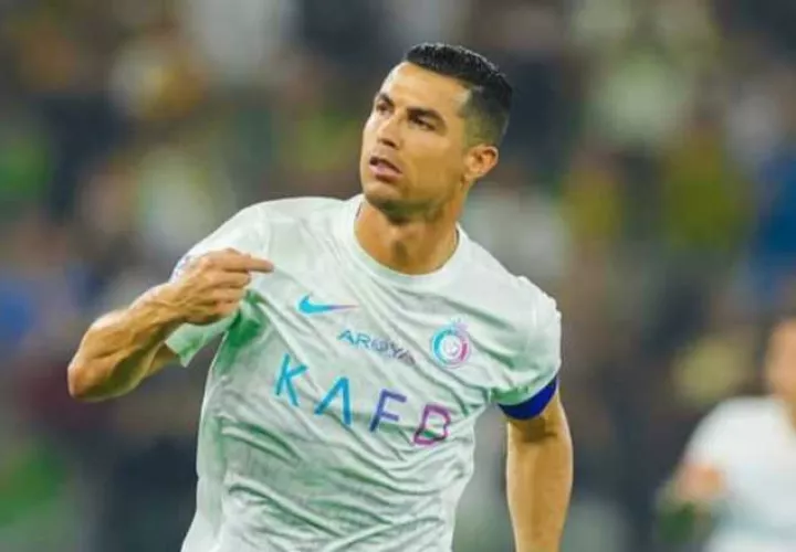 Cristiano Ronaldo Foto: Instagram.