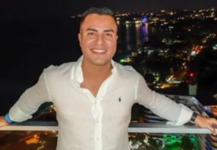 Rony Vargas. Foto: Instagram