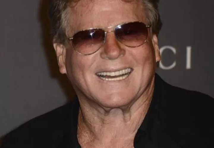 Ryan O'Neal. Foto: EFE