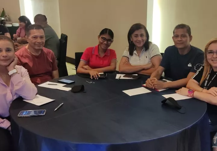 Los participantes de ARAP demostraron interés y tuvieron dominio de lo practicado durante la capacitación. Foto: Cortesía ARAP