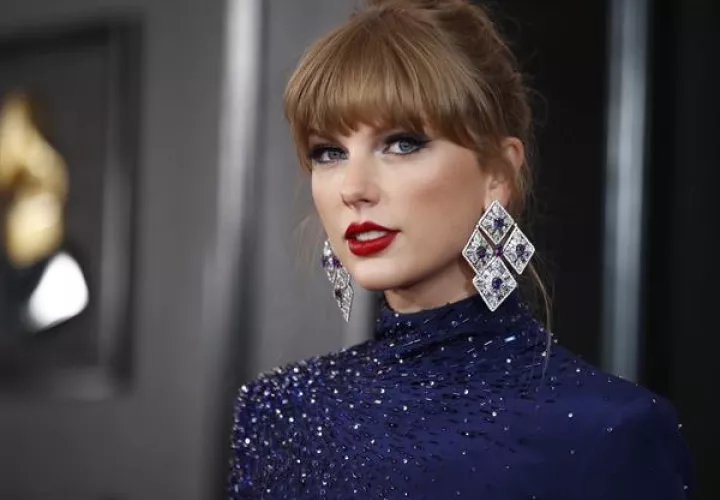 Taylor Swift. Foto: EFE