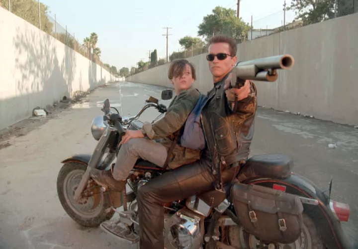 'Terminator 2'. Foto: . EFE / TriStar Pictures 