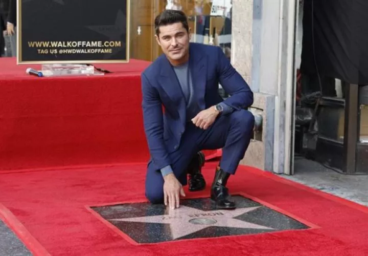 Zac Efron. Foto: EFE
