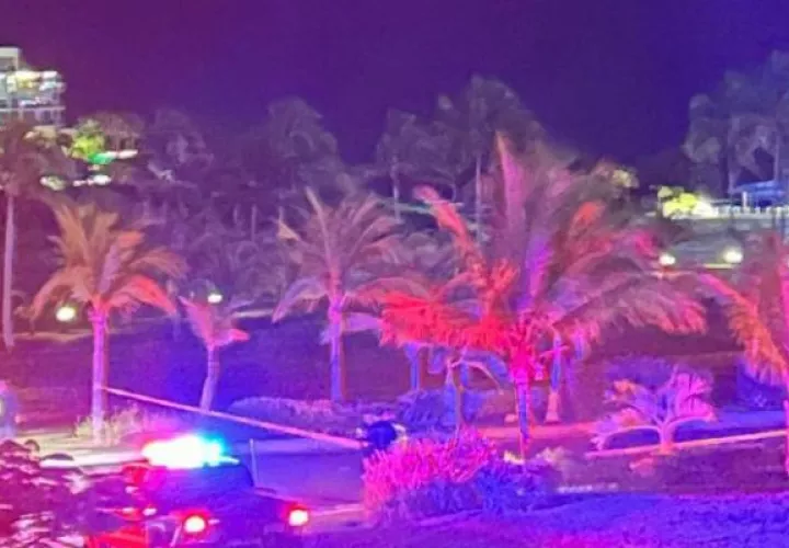 Hombre fue imputado por el delito de homicidio culposo agravado por atropello en Chame. Foto: Rede Sociales