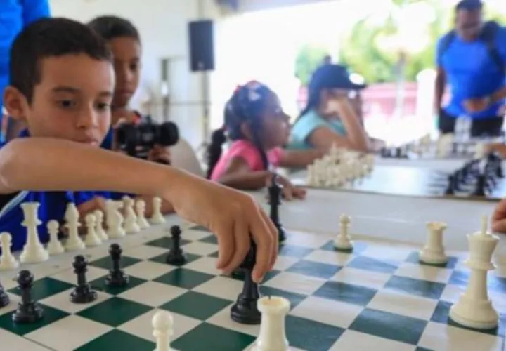 El torneo se jugará entre el 21 y 23 de febrero del 2024. Foto: Archivo.