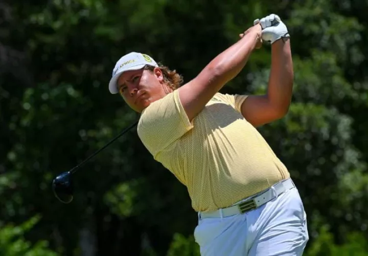  Aldrich Potgieter viene de ganar el Bahamas Great Abaco Classic. Foto: Cortesía
