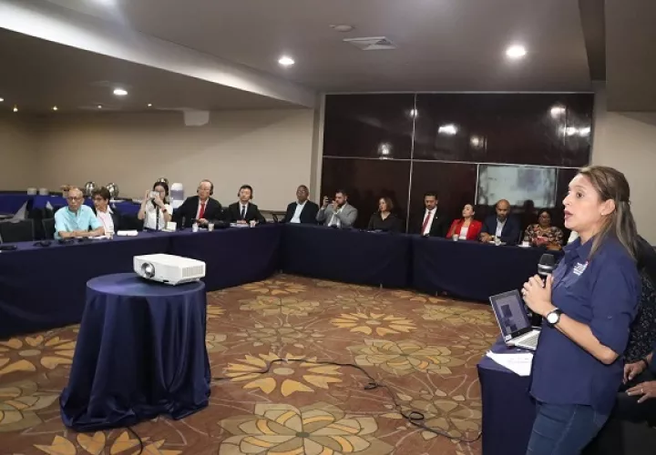 En el encuentro ARAP e IOCAS se retroalimentaron de las experiencias de ambos sectores sobre la acuicultura. Foto: Cortesía ARAP.